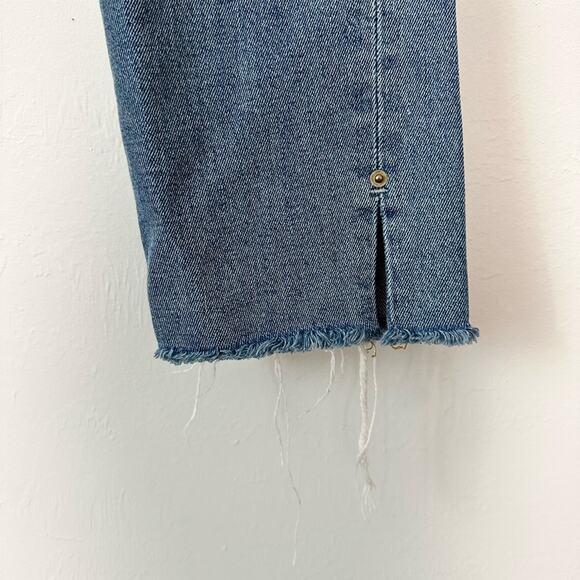 Frame Le High Straight Jeans 24 - Picture 3 of 12